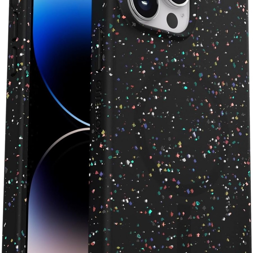 OtterBox Black iPhone Case with Dual Camera Cutout